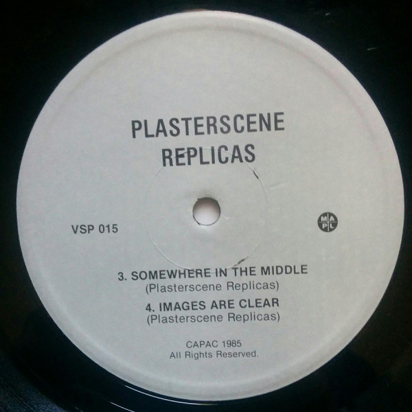 Plasterscene Replicas - Plasterscene Replicas | Voicespondence (VSP 015) - 4 Plasterscene Replicas - Plasterscene Replicas | Voicespondence (VSP 015) - 4