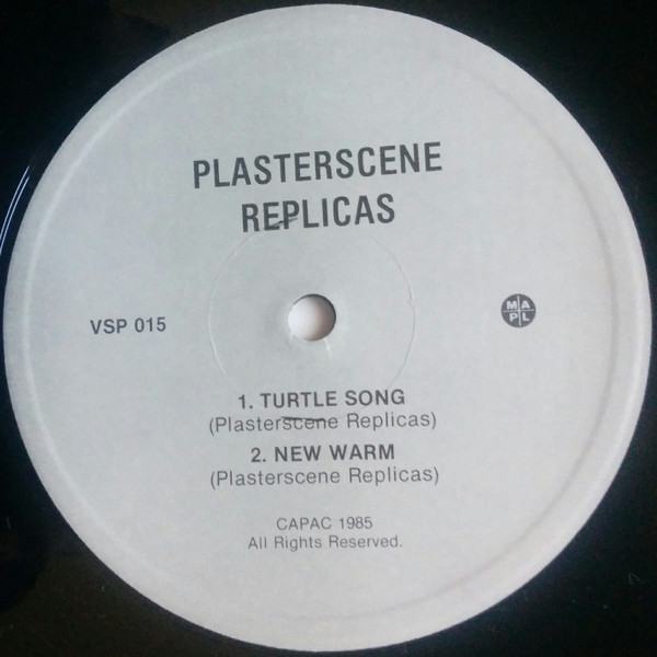 Plasterscene Replicas - Plasterscene Replicas | Voicespondence (VSP 015) - 3 Plasterscene Replicas - Plasterscene Replicas | Voicespondence (VSP 015) - 3