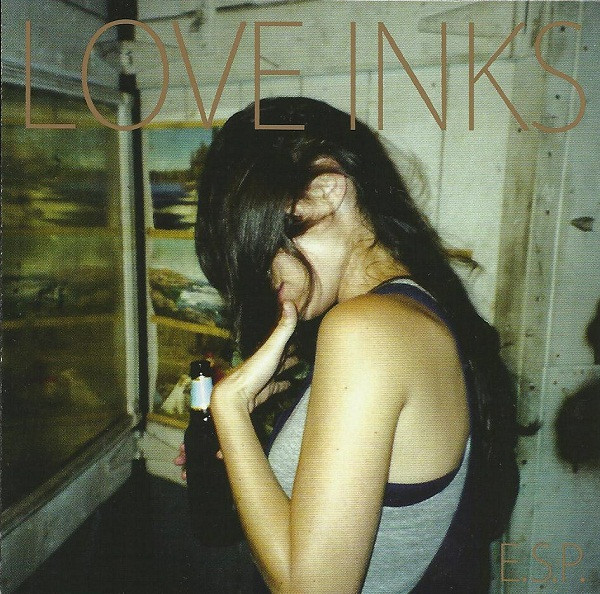 Love Inks - E.S.P. | Hell, Yes! Records (HY016) - main