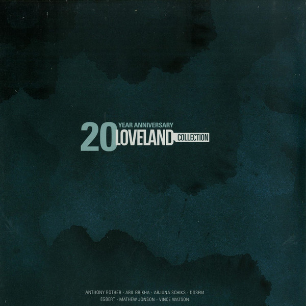 Various - Loveland 20 Year Anniversary Collection | Loveland Recordings (LLR101)