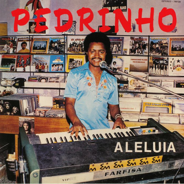 Pedrinho - Aleluia | Mar & Sol (MSR001)