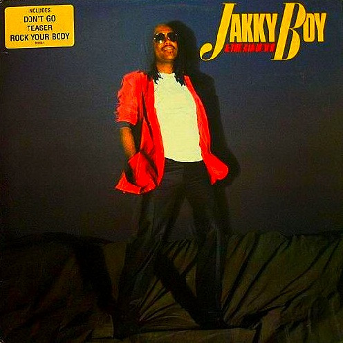 Jakky Boy & The Bad Bunch - Jakky Boy & The Bad Bunch | Atlantic (7 81289-1) - main Jakky Boy & The Bad Bunch - Jakky Boy & The Bad Bunch | Atlantic (7 81289-1) - main