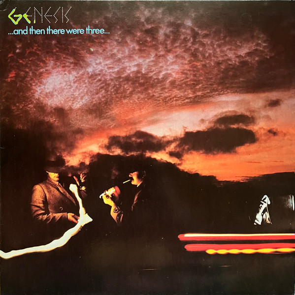 Genesis - ...And Then There Were Three... | Atlantic (KSD 19173) - main Genesis - ...And Then There Were Three... | Atlantic (KSD 19173) - main