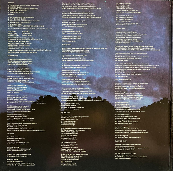 Genesis - ...And Then There Were Three... | Atlantic (KSD 19173) - 2 Genesis - ...And Then There Were Three... | Atlantic (KSD 19173) - 2