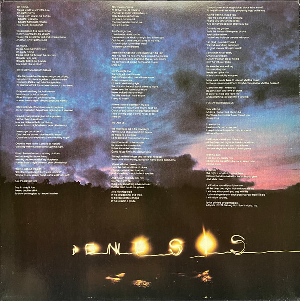 Genesis - ...And Then There Were Three... | Atlantic (KSD 19173) - 3 Genesis - ...And Then There Were Three... | Atlantic (KSD 19173) - 3
