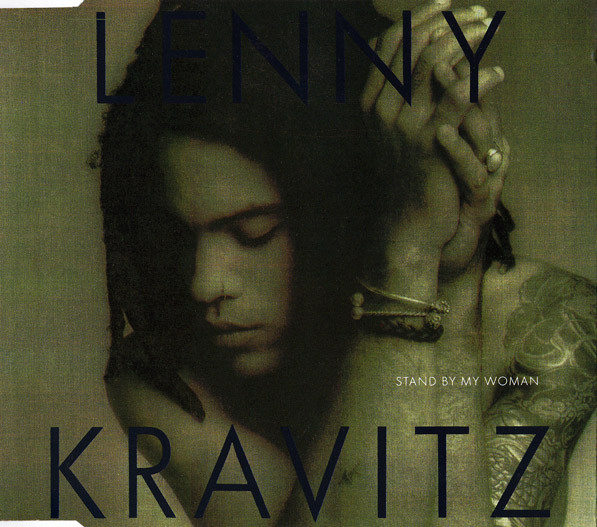 Lenny Kravitz - Stand By My Woman | Virgin America (VUSCD 45) - main