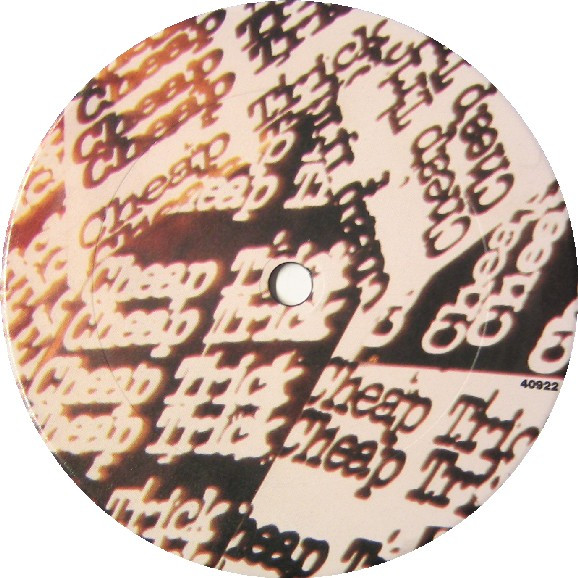 Cheap Trick - Lap Of Luxury | Epic (OE 40922) - 4 Cheap Trick - Lap Of Luxury | Epic (OE 40922) - 4