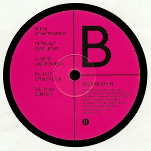Miles Atmospheric - Defining Circles EP | Bedrock Records (BEDDIGI163VIN)