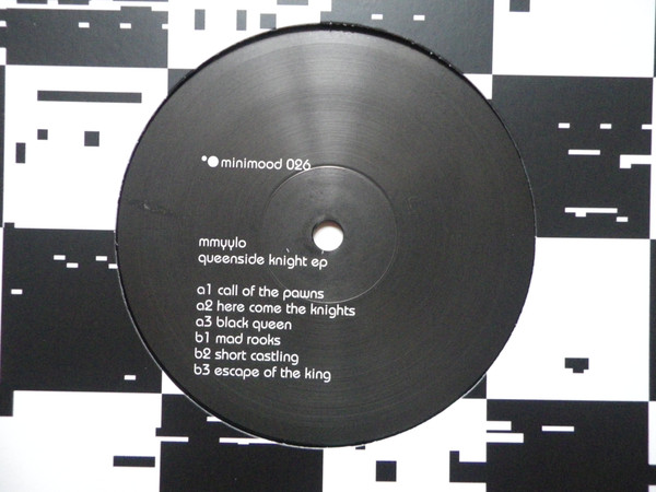 MMYYLO - Queenside Knight Ep | Minimood (MINIMOOD026) - 2