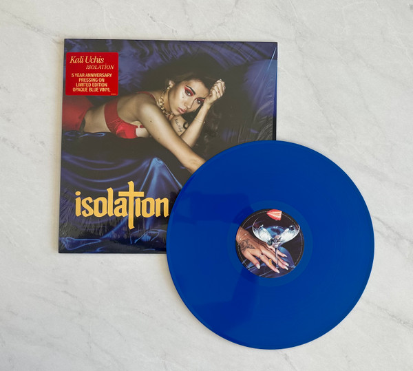 Kali Uchis - Isolation | Interscope Records (B0037699-01) - 3 Kali Uchis - Isolation | Interscope Records (B0037699-01) - 3