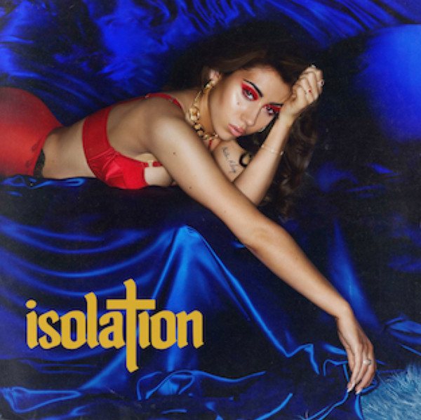 Kali Uchis - Isolation | Interscope Records (B0037699-01) - main Kali Uchis - Isolation | Interscope Records (B0037699-01) - main