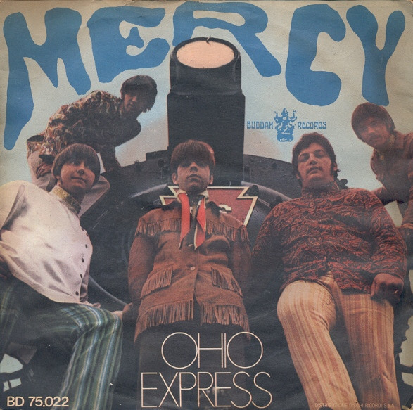 Ohio Express - Mercy | Buddah Records (BD 75.022)