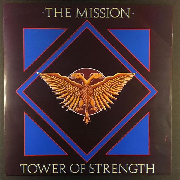 The Mission - Tower Of Strength | Mercury (MYTHX 4)
