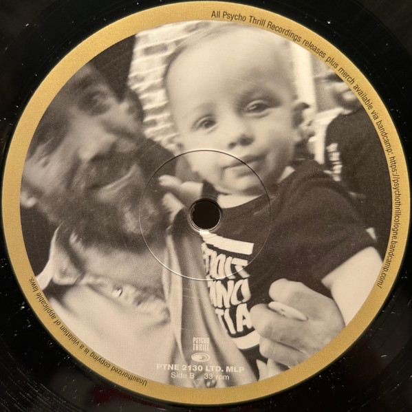 Various - Motor City Days Vol. 2 | Psycho Thrill (PTNE2130) - 2