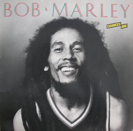 Bob Marley - Chances Are | WEA (K 99183)