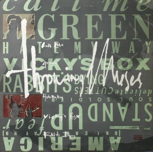Throwing Muses - Throwing Muses | 4AD (CAD 607) - 2