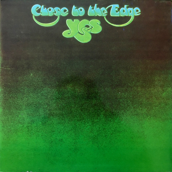 Yes - Close To The Edge | Atlantic (ATL 50012) - main