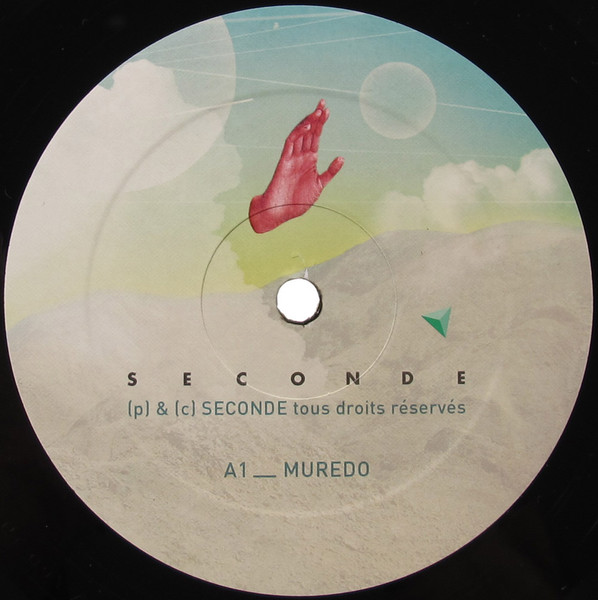 Rafael Murillo & Raphael Laredo - Muredo | Seconde (SEC001)