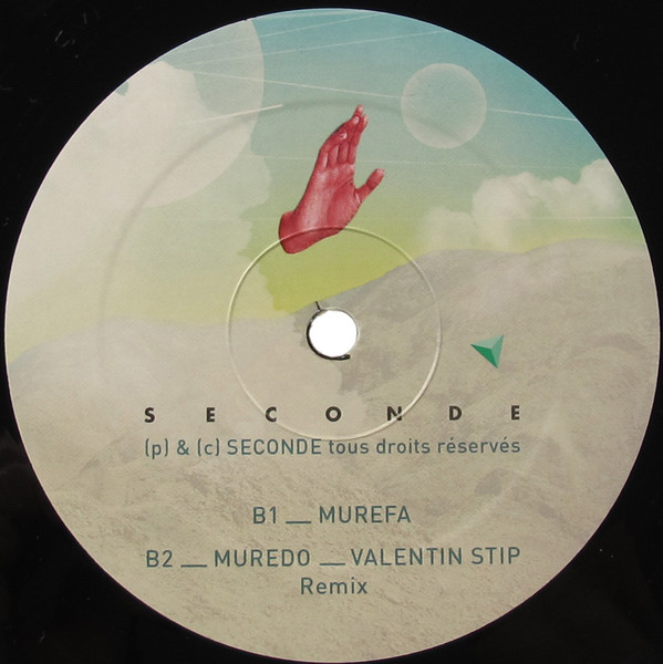 Rafael Murillo & Raphael Laredo - Muredo | Seconde (SEC001) - 2