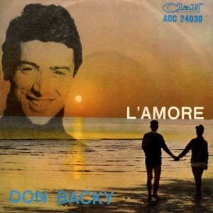 Don Backy - L'Amore | Clan Celentano (ACC 24030)