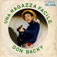 Don Backy - L'Amore | Clan Celentano (ACC 24030) - 2 Don Backy - L'Amore | Clan Celentano (ACC 24030) - 2