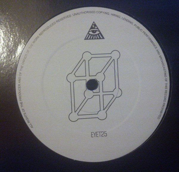 SYT - Images / Mind Melt | Magick Eye Records (EYE T 25)