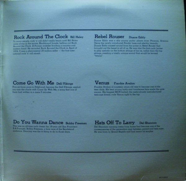 Various - Party Rock | Ruby Records Limited (PC3-0009) - 2 Various - Party Rock | Ruby Records Limited (PC3-0009) - 2