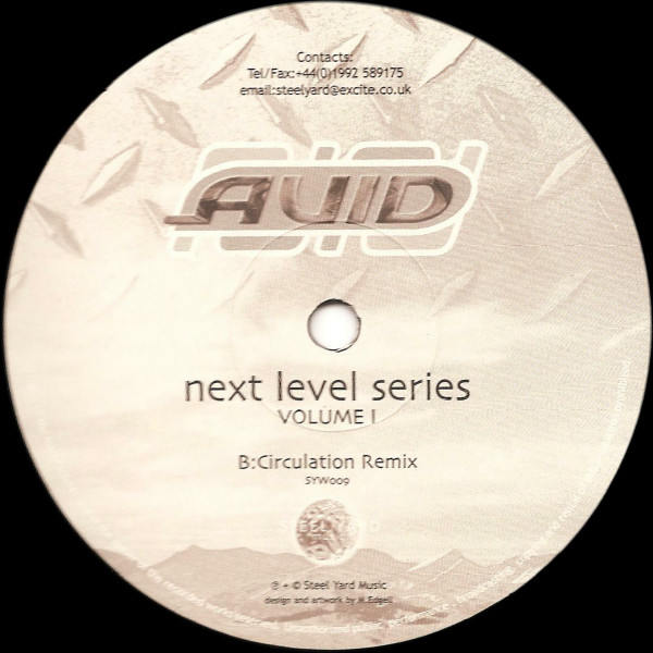 Next Level Series (Volume 1)