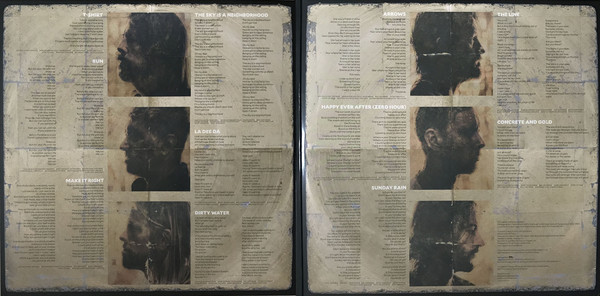 Foo Fighters - Concrete And Gold | Roswell Records (88985-45601-1) - 2