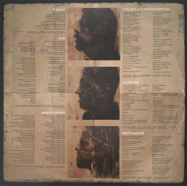 Foo Fighters - Concrete And Gold | Roswell Records (88985-45601-1) - 3