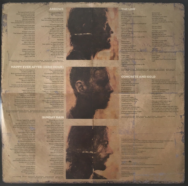Foo Fighters - Concrete And Gold | Roswell Records (88985-45601-1) - 4