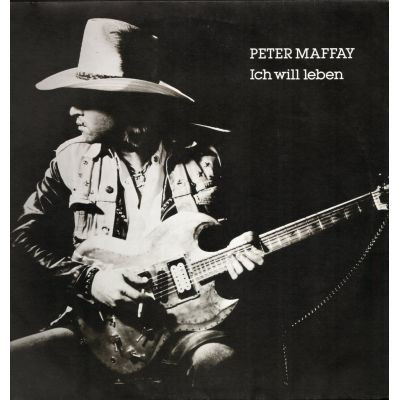 Peter Maffay - Ich Will Leben | Metronome (0060.482) Peter Maffay - Ich Will Leben | Metronome (0060.482)
