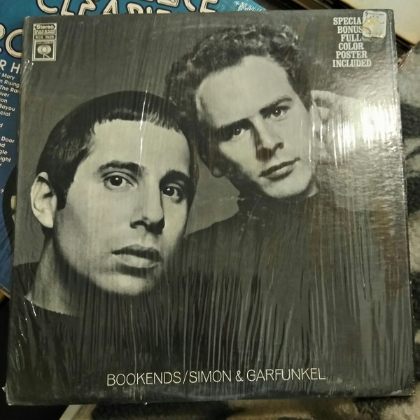 Simon & Garfunkel - Bookends | Columbia (KCS 9529) - main