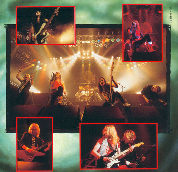 Iron Maiden - The Number Of The Beast | EMI (7243 4 96918 0 3) - 3 Iron Maiden - The Number Of The Beast | EMI (7243 4 96918 0 3) - 3