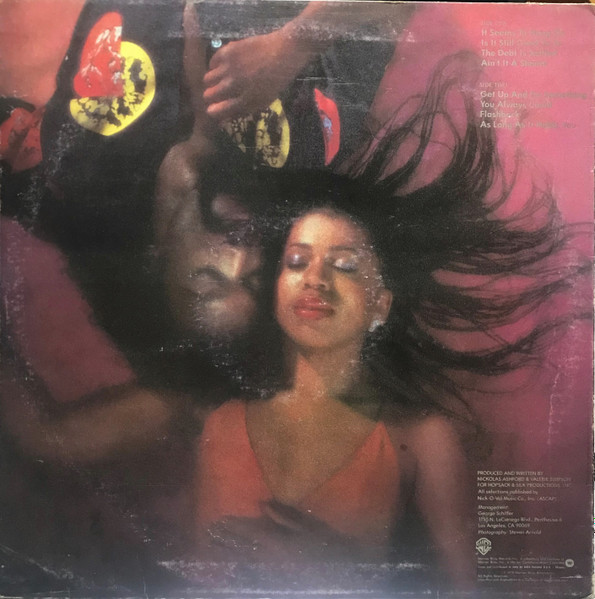 Ashford & Simpson - Is It Still Good To Ya | Warner Bros. Records (W 56547) - 2 Ashford & Simpson - Is It Still Good To Ya | Warner Bros. Records (W 56547) - 2