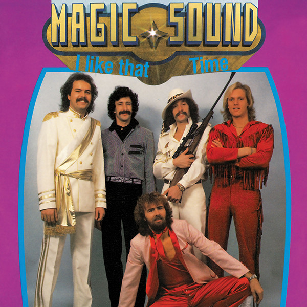 Magic Sound - I Like That / Time | Edition Hawara (EHAW005)