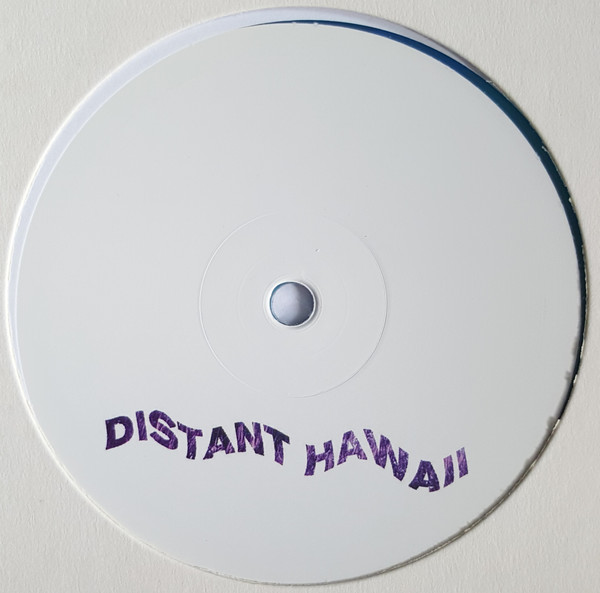 DJ Sonikku - Secret Island | Distant Hawaii (HAWAII002)