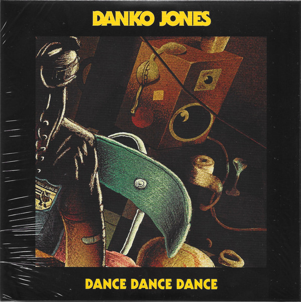 Danko Jones - Dance Dance Dance | AFM Records (AFM 7155)
