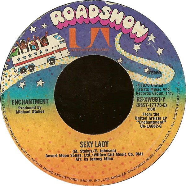 Enchantment - Sunshine / Sexy Lady | Roadshow (RS-XW991-Y) - 3 Enchantment - Sunshine / Sexy Lady | Roadshow (RS-XW991-Y) - 3