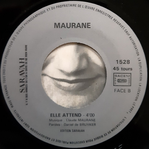 Maurane - Danser... | Saravah (1528) - 4