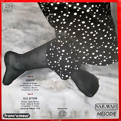 Maurane - Danser... | Saravah (1528) - 2