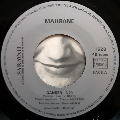 Maurane - Danser... | Saravah (1528) - 3