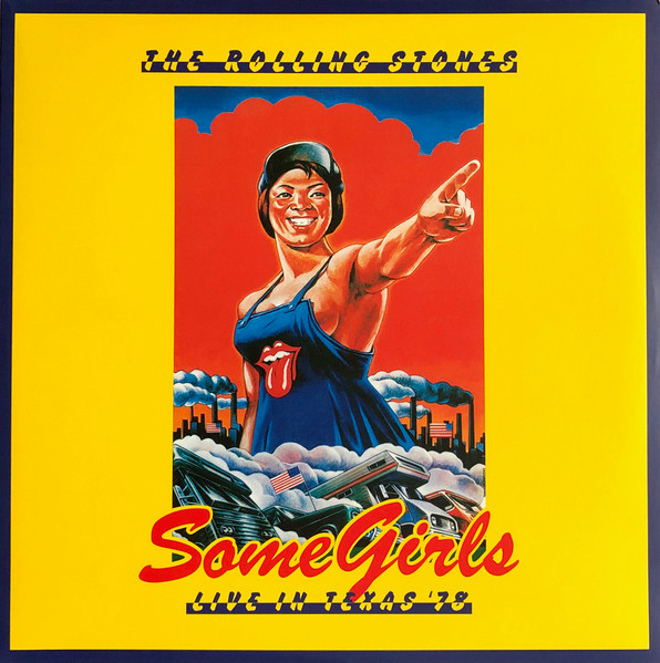 The Rolling Stones - Some Girls (Live In Texas '78) | Eagle Vision (EV305549) - main The Rolling Stones - Some Girls (Live In Texas '78) | Eagle Vision (EV305549) - main