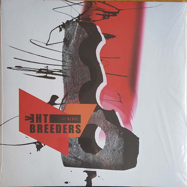 The Breeders - All Nerve | 4AD (4AD0035LP) - main The Breeders - All Nerve | 4AD (4AD0035LP) - main