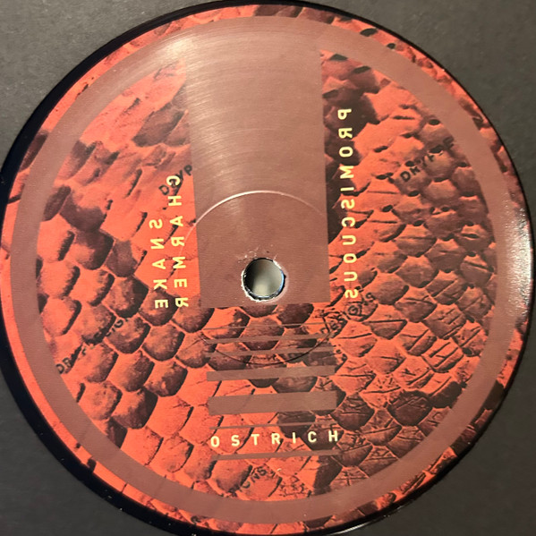 Ostrich - Snake Charmer EP | Courtesy Of Balance Recordings (COB 21)