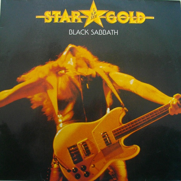 Black Sabbath - Star Gold | NEMS (0084.501) - main Black Sabbath - Star Gold | NEMS (0084.501) - main