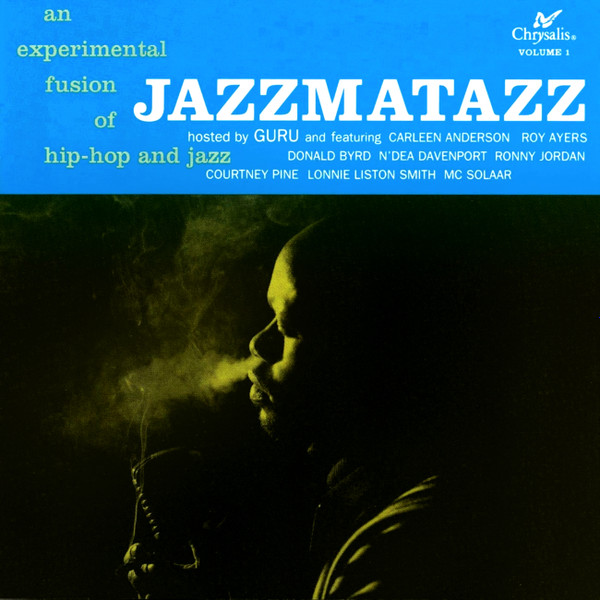 Guru - Jazzmatazz (Volume 1) | Chrysalis (0946 3 21998 2 9) - main Guru - Jazzmatazz (Volume 1) | Chrysalis (0946 3 21998 2 9) - main