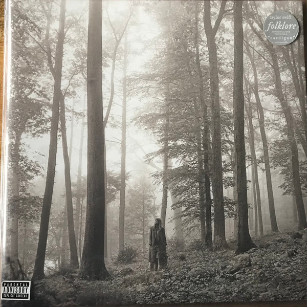 Taylor Swift - Folklore | Republic Records (00602435034881) Taylor Swift - Folklore | Republic Records (00602435034881)