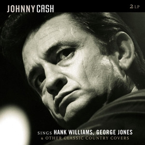 Johnny Cash - Sings Hank Williams, George Jones & Other Classic Country Covers | Vinyl Passion (VP 80703) - main