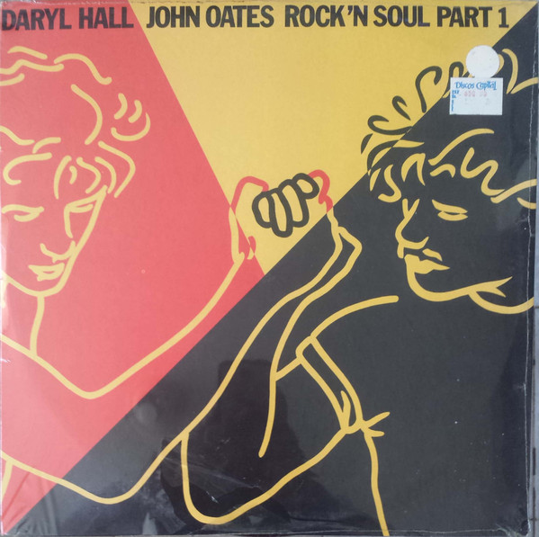 Daryl Hall & John Oates - Rock 'N Soul Part 1 | RCA Victor (102-01856) - main